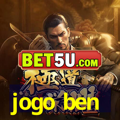 jogo ben